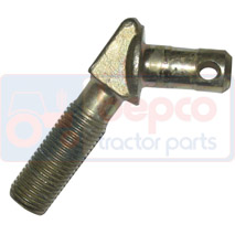 PIN , Linkage, Linkage and lifting, Stabiliser, Stabiliser parts, 135872040030, , PIN , 22/743-16, 135872040030, , 0.45 kg