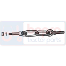 CHAIN , Ford, Linkage and lifting, Stabiliser, Chain, 81813826, 81845555, C5NNA946N, D3NNA946A, , CHAIN , 24/743-3, 81813826, 81845555, C5NNA946N, D3NNA946A, , 1.10 kg