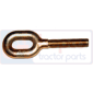 EYEBOLT RH         , Massey Ferguson, 200 - 285