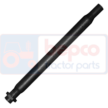 TUBE , Renault / Claas, Classique - N73, Linkage and lifting, Stabiliser, Stabiliser parts, 7700506163, , TUBE , 28/744-13, 7700506163, , 1.10 kg