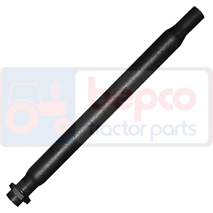 TUBE 470 mm, Renault / Claas, 500 - 521S, Linkage and lifting, Stabiliser, Stabiliser parts, 7700632031, 7701030212, , TUBE 470 mm, 28/744-14, 7700632031, 7701030212, , 1.40 kg