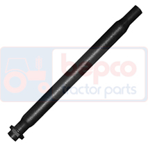 TUBE 580 mm, Renault / Claas, 80 - 80-14V, Linkage and lifting, Stabiliser, Stabiliser parts, 7700632032, 7701030213, , TUBE 580 mm, 28/744-18, 7700632032, 7701030213, , 1.76 kg