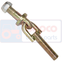 ADJUSTABLE STABILISER , Renault / Claas, 50 - 55-12LB, Linkage and lifting, Stabiliser, Stabiliser parts, 6000122144, 6000140332, , ADJUSTABLE STABILISER , 28/746-11, 6000122144, 6000140332, , 0.70 kg