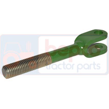 YOKE , John Deere, Linkage and lifting, Stabiliser, Stabiliser parts, DE16390, , YOKE , 26/746-4, DE16390, , 1.30 kg