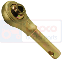 EYE BOLT , John Deere, 6000 - 6100SE, Linkage and lifting, Stabiliser, Stabiliser parts, DE18855, , EYE BOLT , 26/746-40, DE18855, , 0.80 kg