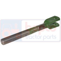 YOKE , John Deere, 40 - 3140 (Deutschland), Linkage and lifting, Stabiliser, Stabiliser parts, DE15973, , YOKE , 26/746-5, DE15973, , 1.55 kg