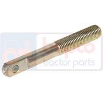 ROD , John Deere, 50 - 2650CS, Linkage and lifting, Stabiliser, Stabiliser parts, EC16391, , ROD , 26/746-6, EC16391, , 0.85 kg