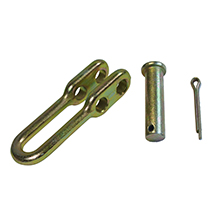 D'SHACKLE WITH STABILISER PIN , John Deere, 50 - 1550, Linkage and lifting, Stabiliser, Schakle, AL71277, L62238, L62239, , D'SHACKLE WITH STABILISER PIN , 26/747-3, AL71277, L62238, L62239, , 0.00 kg