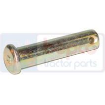 CLEVIS PIN, Case-IH, 55 - 955, Aizmugurējā uzkare, Stabilizatora atsaite, Satbilizatora daļas, 3226000R1, , CLEVIS PIN, 25/748-2, 3226000R1, , 0.12 kg