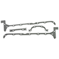 SUMP GASKET ONLY ONE RING MOUNTING, Massey Ferguson, 400 (Brasil - South Africa) - 460, Engine and components, Gasket, Sump gasket