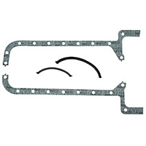 SUMP GASKET , Case-IH, AVJ - AVJ55, Engine and components, Gasket, Sump gasket, 1930447, 1930461, 1930886, 1940006, , SUMP GASKET , 25/75-131, 1930447, 1930461, 1930886, 1940006, , 0.00 kg