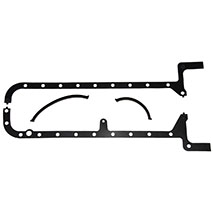 SUMP GASKET , Case-IH, Engine and components, Gasket, Sump gasket, 1930449, 1930457, 1930887, 1940004, , SUMP GASKET , 25/75-133, 1930449, 1930457, 1930887, 1940004, , 0.00 kg