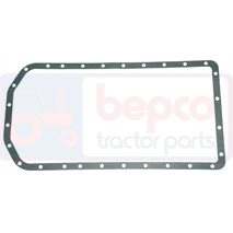 SUMP GASKET , Renault / Claas, Ceres - Ceres 75, Engine and components, Gasket, Sump gasket, 6005012802, , SUMP GASKET , 28/75-180, 6005012802, , 0.00 kg