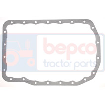 SUMP GASKET PAPER VERSION, New Holland, TM - TM135, Engine and components, Gasket, Sump gasket, 81824482, 83949120, 83989367, 83999506, 87800345, 87840326, C9NN6710C, C9NN671C, D0NN6710C, E4NN6710AA, E9NN6710DA, E9NN6710DB, E9NN6710DX, , SUMP GASKET PAPER VERSION, 24/75-24, 81824482, 83949120, 83989367, 83999506, 87800345, 87840326, C9NN6710C, C9NN671C, D0NN6710C, E4NN6710AA, E9NN6710DA, E9NN6710DB, E9NN6710DX, , 0.05 kg