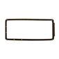 SUMP GASKET         , JCB, 520 - 525 (Leyland)