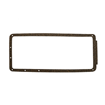 SUMP GASKET , JCB, 520 - 520 (Leyland), Engine and components, Gasket, Sump gasket, 02310150, 81300214, 96K614, 98800129, , SUMP GASKET , 45/75-280, 02310150, 81300214, 96K614, 98800129, , 0.10 kg