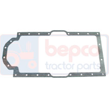 SUMP GASKET , Case-IH, Engine and components, Gasket, Sump gasket, 3144697R2, 3144697R3, , SUMP GASKET , 25/75-47, 3144697R2, 3144697R3, , 0.10 kg