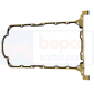 SUMP GASKET         , Massey Ferguson, 6400 - 6445