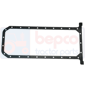 SUMP GASKET , Zetor, Forterra - 10641 Euro I, Engine and components, Gasket, Sump gasket