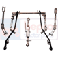 COMPL. LINKAGE KIT KUBOTA , Linkage, Linkage and lifting, Linkage and lifting for mini tractor, Complete linkage kit