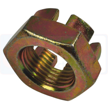 NUT , John Deere, 7010 - 7710, Linkage and lifting, Stabiliser, Stabiliser parts, 14M7519, , NUT , 26/756-4, 14M7519, , 0.07 kg