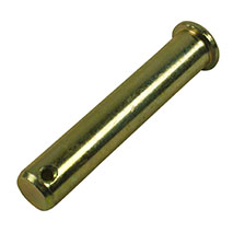 CLEVIS PIN Ø 5/8'', Massey Ferguson, 100 - 168F, Linkage and lifting, Levelling box, Miscellaneous, 180860M1, 376399X1, , CLEVIS PIN Ø 5/8'', 30/758-1, 180860M1, 376399X1, , 0.14 kg