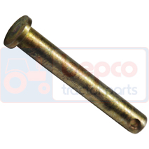 CLEVIS PIN , John Deere, 6020 - 6220 (USA), Linkage and lifting, Levelling box, Miscellaneous, R69166, , CLEVIS PIN , 26/758-26, R69166, , 0.02 kg