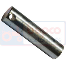 CLEVIS PIN, John Deere, 6020 - 6620, Aizmugurējā uzkare, Vertikālie stiepņi, Dažādas daļas, L79925, , CLEVIS PIN, 26/758-29, L79925, , 0.40 kg