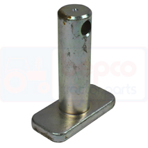 INFERIOR PIN , Deutz, Linkage and lifting, Levelling box, Miscellaneous, 04418481, 132574210, 132574224, , INFERIOR PIN , 54/758-43, 04418481, 132574210, 132574224, , 0.68 kg