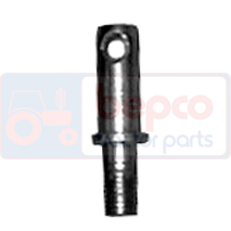 PIN , Fendt, Farmer 300 - 307, Linkage and lifting, Link rod, Single pin, , PIN , 22/758-83, , 0.00 kg