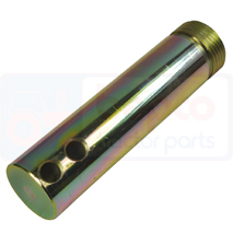 CLEVIS PIN , John Deere, Linkage and lifting, Levelling box, Miscellaneous, R211806, , CLEVIS PIN , 26/758-85, R211806, , 0.00 kg