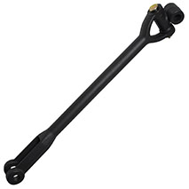 YOKE , Ford, Linkage and lifting, Levelling box, Levelling rod, 81801642, C5NN564B, , YOKE , 24/759-11, 81801642, C5NN564B, , 2.75 kg