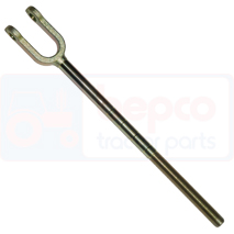 YOKE , Deutz, 06 - 6806F, Linkage and lifting, Levelling box, Upper yoka, 03401443, , YOKE , 21/759-26, 03401443, , 1.74 kg