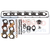 TOP SERVICE SET LESS CYLENDER HEAD GASKET, Case-IH, MXM Brasil - MXM150 (Brasil), Engine and components, Gasket, Top gasket set, 1930959, , TOP SERVICE SET LESS CYLENDER HEAD GASKET, 54/76-104, 1930959, , 0.00 kg