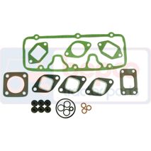 TOP GASKET SET WITHOUT GASKET, Steyr, Engine and components, Gasket, Top gasket set, 131100010703, 31100010703, , TOP GASKET SET WITHOUT GASKET, 27/76-110, 131100010703, 31100010703, , 0.17 kg