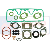 TOP GASKET SET WITHOUT GASKET, Steyr, Engine and components, Gasket, Top gasket set, 131100010701, 31100010701, 31100010704, , TOP GASKET SET WITHOUT GASKET, 27/76-111, 131100010701, 31100010701, 31100010704, , 0.18 kg