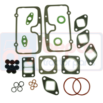 TOP GASKET SET WITHOUT GASKET, Steyr, Engine and components, Gasket, Top gasket set, 41100010701, , TOP GASKET SET WITHOUT GASKET, 27/76-114, 41100010701, , 0.26 kg