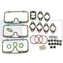 TOP GASKET SET WITHOUT GASKET, Steyr, Engine and components, Gasket, Top gasket set, 161160040701, 61160040701, , TOP GASKET SET WITHOUT GASKET, 27/76-115, 161160040701, 61160040701, , 0.30 kg