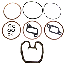 TOP GASKET SET , Hurlimann, Engine and components, Gasket, Top gasket set, 00850057610, , TOP GASKET SET , 29/76-147, 00850057610, , 0.10 kg