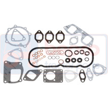 TOP GASKET SET , Fiat, Engine and components, Gasket, Top gasket set, 1909256, 1940096, , TOP GASKET SET , 23/76-251, 1909256, 1940096, , 0.32 kg