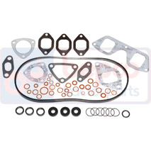 TOP GASKET SET , Fiat, Engine and components, Gasket, Top gasket set, 1940071, 1940073, , TOP GASKET SET , 23/76-253, 1940071, 1940073, , 0.34 kg