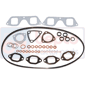 TOP GASKET SET         , Fiat, Classique - 670