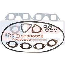 TOP GASKET SET , Fiat, Engine and components, Gasket, Top gasket set, 1909272, , TOP GASKET SET , 23/76-270, 1909272, , 0.40 kg