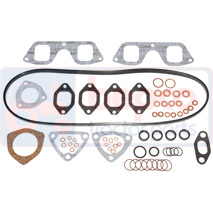 TOP GASKET SET , Fiat, Engine and components, Gasket, Top gasket set, 1909276, 1940044, , TOP GASKET SET , 23/76-271, 1909276, 1940044, , 0.36 kg