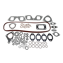 TOP SERVICE SET WITHOUT CYLENDER HEAD GASKET, Ford, Engine and components, Gasket, Top gasket set, B76440, , TOP SERVICE SET WITHOUT CYLENDER HEAD GASKET, 54/76-440, B76440, , 0.35 kg