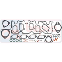 TOP GASKET SET AD GASKET, Deutz, Engine and components, Gasket, Top gasket set, 02928879, , TOP GASKET SET AD GASKET, 21/76-509, 02928879, , 0.28 kg