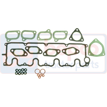 TOP GASKET SET AD GASKET, Deutz, Engine and components, Gasket, Top gasket set, 02929854, , TOP GASKET SET AD GASKET, 21/76-518, 02929854, , 0.22 kg