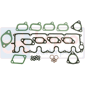 MOTORA AUGŠAS BLĪVJU KOMPLEKTS , Deutz, Engine - BF4L1011F, Dzinējs un tā sastāvdaļas, Blīves, Dzinēja augšējās daļas blīvju komplekts