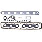 TOP GASKET SET WITHOUT GASKET        , New Holland, TS - TS115