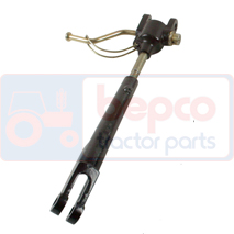 LEVELLING BOX ASSY , Massey Ferguson, Linkage and lifting, Levelling box, Levelling rod, 180854M91, 4002, , LEVELLING BOX ASSY , 30/760-1, 180854M91, 4002, , 3.00 kg